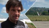 1000 излитания и кацания за 15 часа: Български пилот атакува рекорд на Гинес 