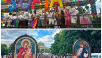 „София прайд“ и „Шествие за семейството“ събраха хиляди в столицата