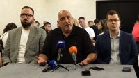 Бойко Борисов: По някои теми избързаха, но трябва да се даде 100-дневен толеранс на правителството