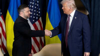 Зеленски поздрави САЩ за Деня на независимостта и благодари за подкрепата към Украйна