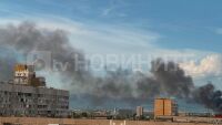 Потушен е пожарът в столичния квартал 