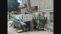 Тежката катастрофа в Горна Оряховица: Изведоха от реанимация и второто момче