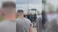 19-годишен уби жена с нож, петима души са ранени (ВИДЕО)