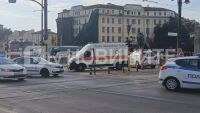 Оставиха за постоянно в ареста мъжа, бутнал и убил колегата си на Лъвов мост