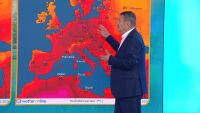 Жега в цяла Европа, бури у нас: Проф. Рачев предупреди за високи температури и следобедни гръмотевични валежи