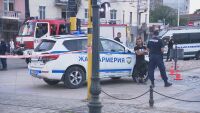 Очевидец за убийството на Лъвов мост: Хвана го за гушата и краката и директно го изхвърли