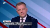 Николай Найденов: Туморът, обхванал съдебната система, трябва да се излекува със скалпел - не с хомеопатия