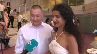 Сватбена треска на 26.06.2026: седем двойки казаха „Да“ във Враца