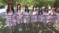 „Пътуване през времето“: В Лом организират цветно модно ревю с дрехи от старите ракли