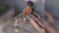 „Нейната саможертва го спаси“:  7-годишният Матео оцеля под руините повече от 24 часа, защитен от тялото на майка си (ВИДЕО)