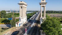 Пускат движението на „Дунав мост“ при Русе