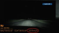 Дрифт в Пловдив: Полиция с цивилна кола гони 21-годишен, вдигнал над 200 км/ч (ВИДЕО)