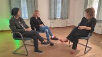 Foreigner пред bTV преди концерта им в София