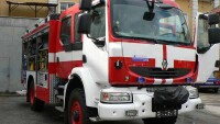 Автобус с деца от Молдова се запали на пътя Бургас - Варна