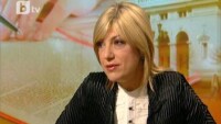 Капка Георгиева смени политиката с рисуването
