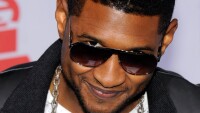 Usher и Шакира заменят Агилера и Cee Lo в 