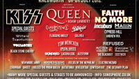 Британският Sonisphere падна!