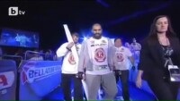 Какво каза Багата пред bTV след големия успех
