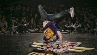 Задава се Red Bull BC One Cypher!