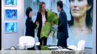 Бившата първа дама на Франция ексклузивно пред bTV