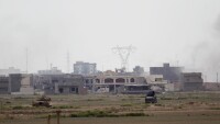 Гробницата на Саддам Хюсеин край Тикрит е изравнена със земята