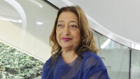На 65 години почина архитектката Заха Хадид