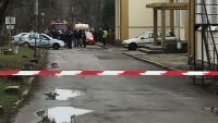 Отцепиха район около Александровска болница заради гранати