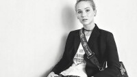 Актрисата Дженифър Лорънс се снима за рекламна кампания без грим 