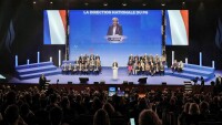 Преизбраха Марин льо Пен за лидер на Национален фронт