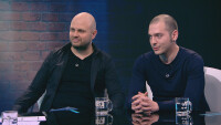 Кирков и Цитиридис за стендъп комедията и нещата от живота