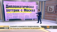 Преглед на печата на 28 март 2018 година и сигнали от зрители, изпратени до 