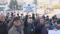 Протест в Горна Оряховица: „Не искаме паразити в града!”