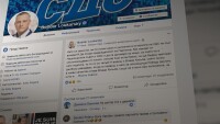 Развод в дясно: Бившият председател на СДС поиска оставката на настоящия