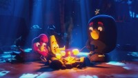Играта Angry Birds става анимационен сериал