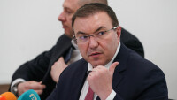 Костадин Ангелов оглавява коалиционния съвет между ГЕРБ, БСП и ИТН