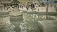 Майката на загиналия във фонтана на пл. 