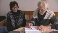 Каменна сватба: Историята на един 65-годишен брак