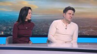 Асен Блатечки за Мария Бакалова: За нея работата е над всичко