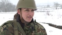 На 8 март: За какво мечтаят жените под пагон и как бранят родината?
