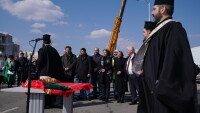 Направиха първа копка на разширението на метрото в София