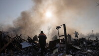 Тежки сражения на фронта: Евакуират села в Харковска област