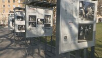 Сценичният път на Стоянка Мутафова - в изложба пред Народния театър