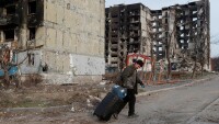 Великобритания: Има информация за използвано химическо оръжие в Мариупол