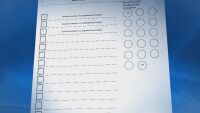Парламент 49: Ясно е вече как ще изглежда бюлетината за вота на 2 април