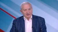 Проф. Огнян Герджиков: От НДСВ сме отворени за разговор с всички партии, освен 