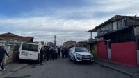 Двама задържани при акция срещу битовата престъпност в Бургас