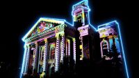  Фестивалът на светлините „Лунар“ с конкурс за творби за фасадата на НДК