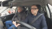 Уникален експеримент: Как да запазим концентрация докато шофираме?
