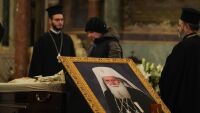 Една година от смъртта на Българския патриарх Неофит 