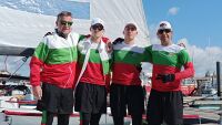 За четвърти път: Български отбор в SAILING Champions League